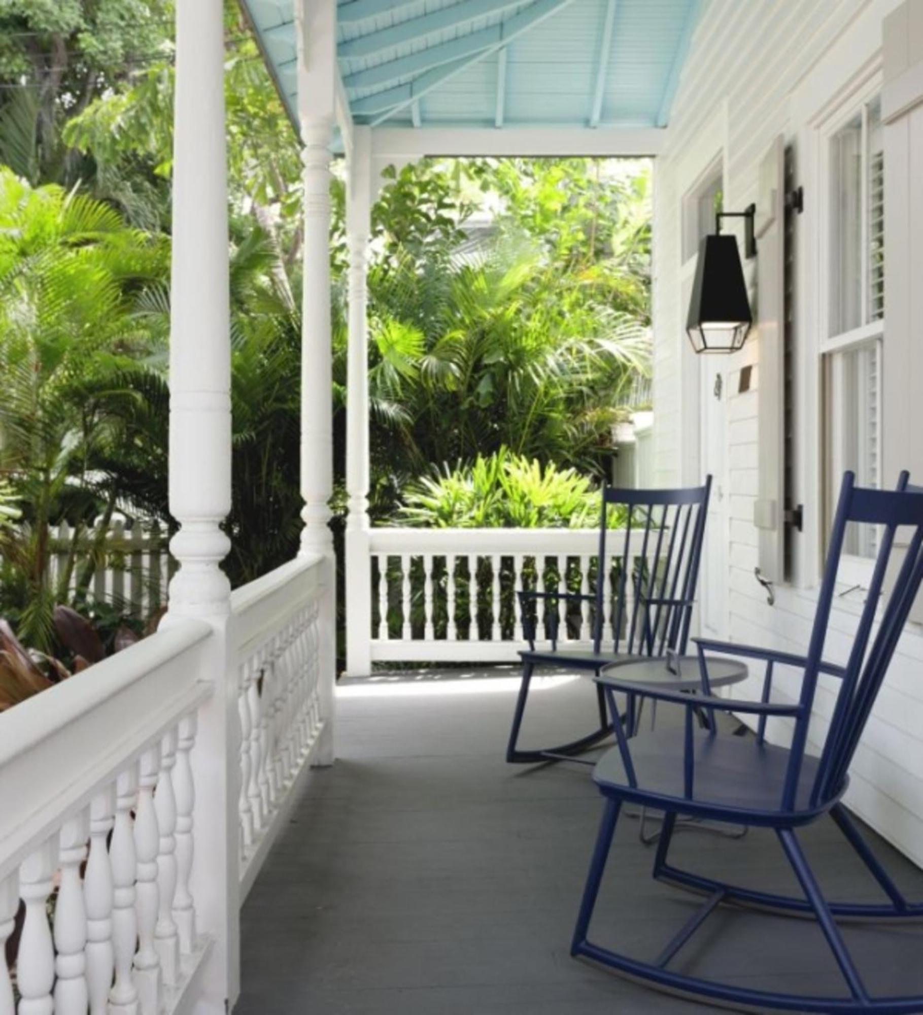 Ridley House - Key West Historic Inns (Adults Only) 외부 사진